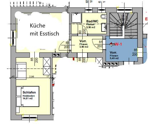 Ferienhaus Lebenskraft Pfaffetschlag Exterior photo